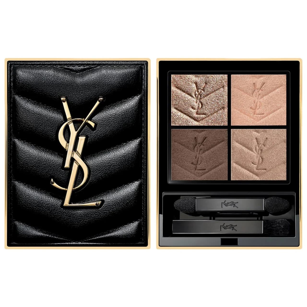 Yves Saint Laurent  Couture Mini Clutch Eyeshadow Palette 2