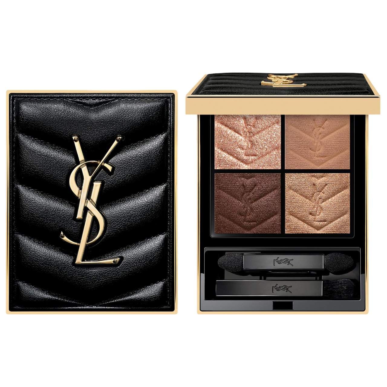 Yves Saint Laurent  Couture Mini Clutch Eyeshadow Palette 3