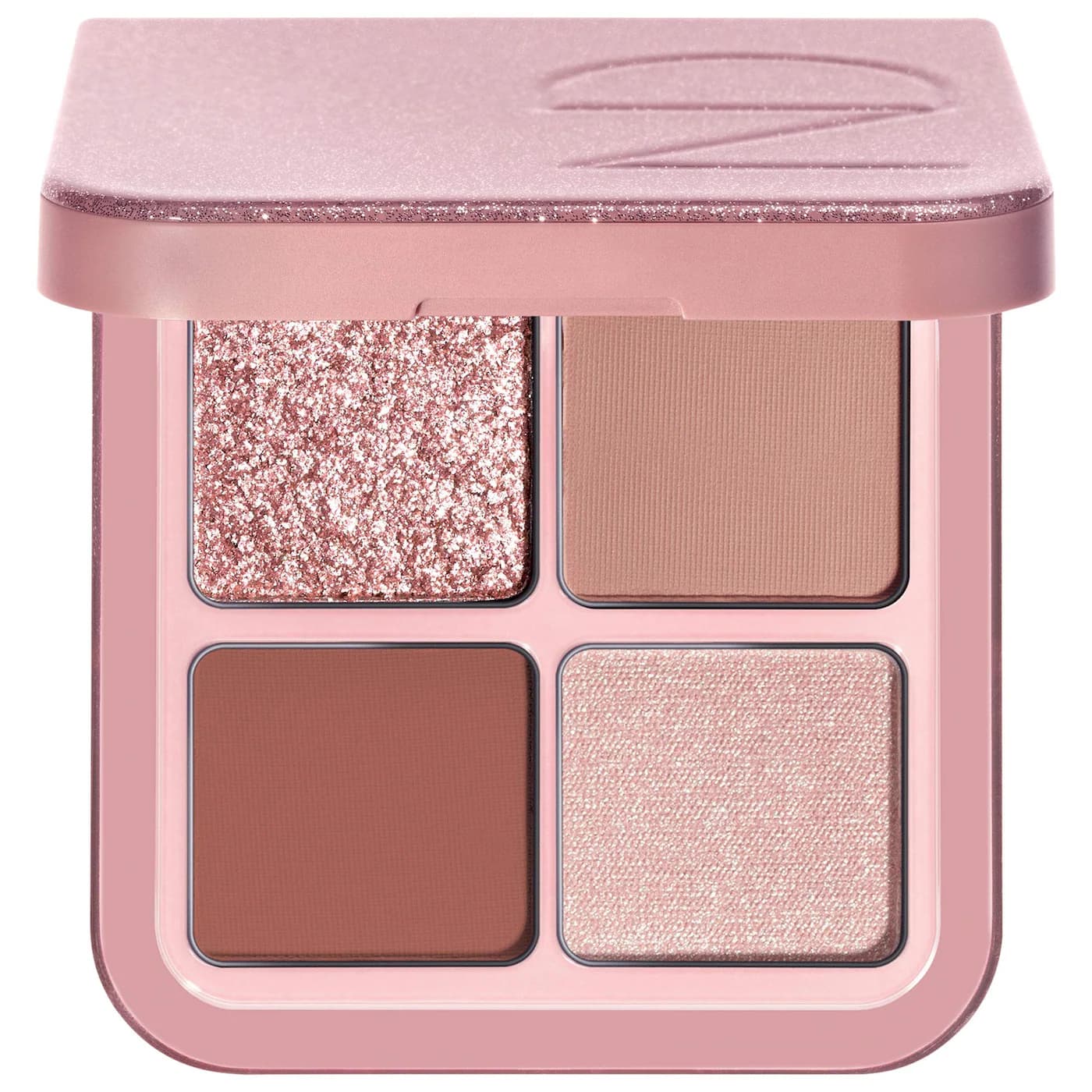 NATASHA DENONA  Luxe Glam Compact Quad Eyeshadow Palette 2