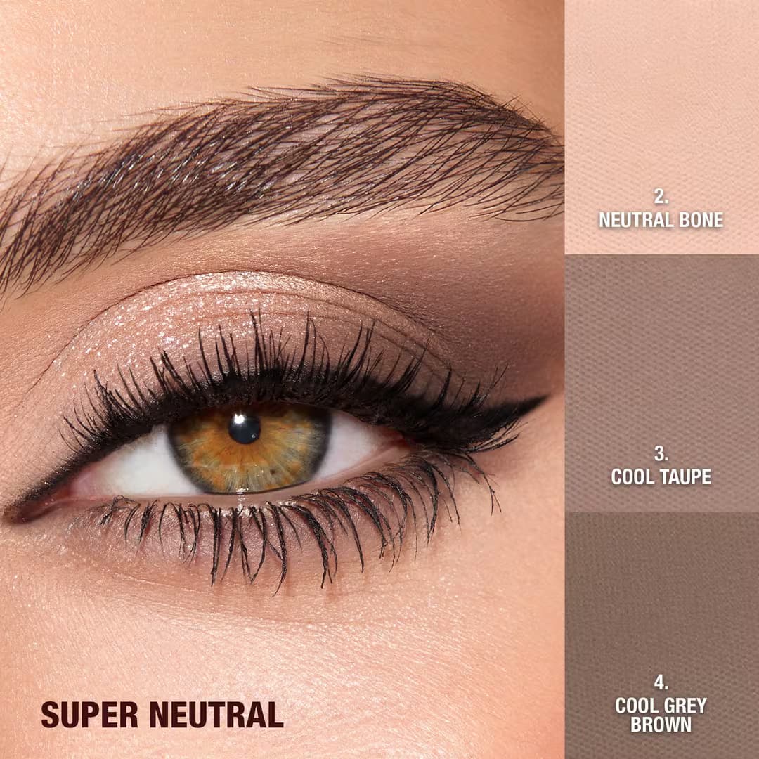 Charlotte Tilbury Charlotte's Palette of Beautifying Eye Trends 2