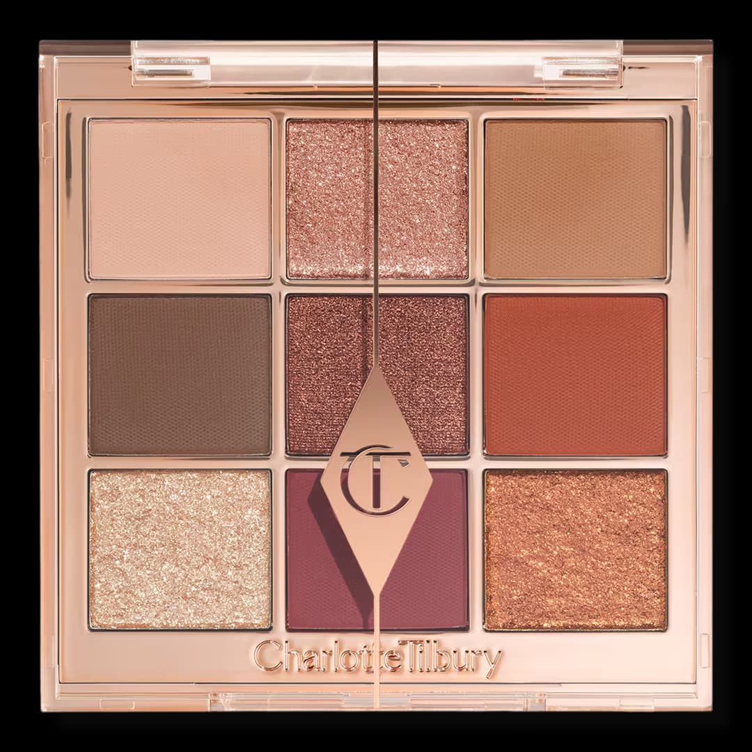Charlotte Tilbury Charlotte's Palette of Beautifying Eye Trends 4