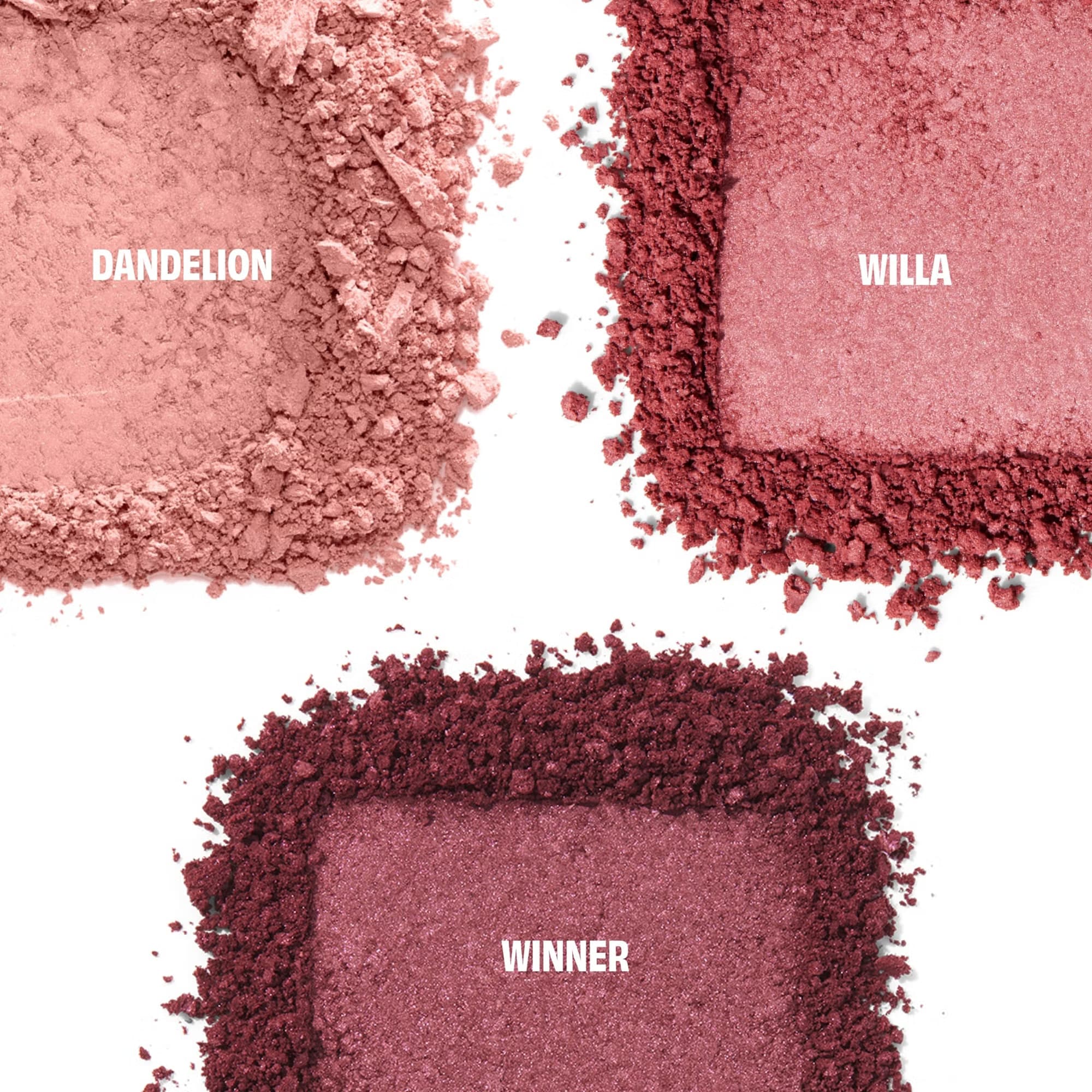 Benefit Cheek Score Blush Limited Edition Palette 6