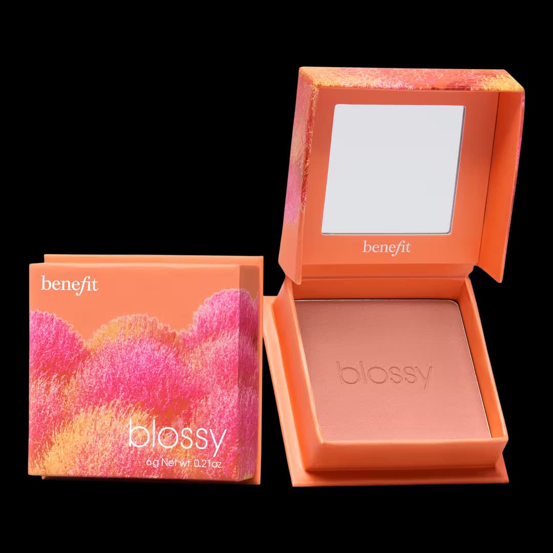 Benefit Cosmetics Silky-Soft Powder Blush