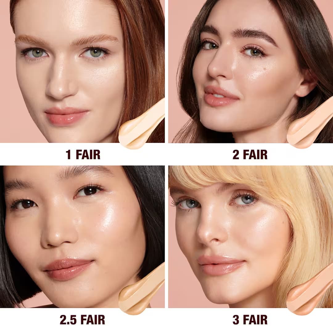 Charlotte Tilbury Hollywood Flawless Filter 8