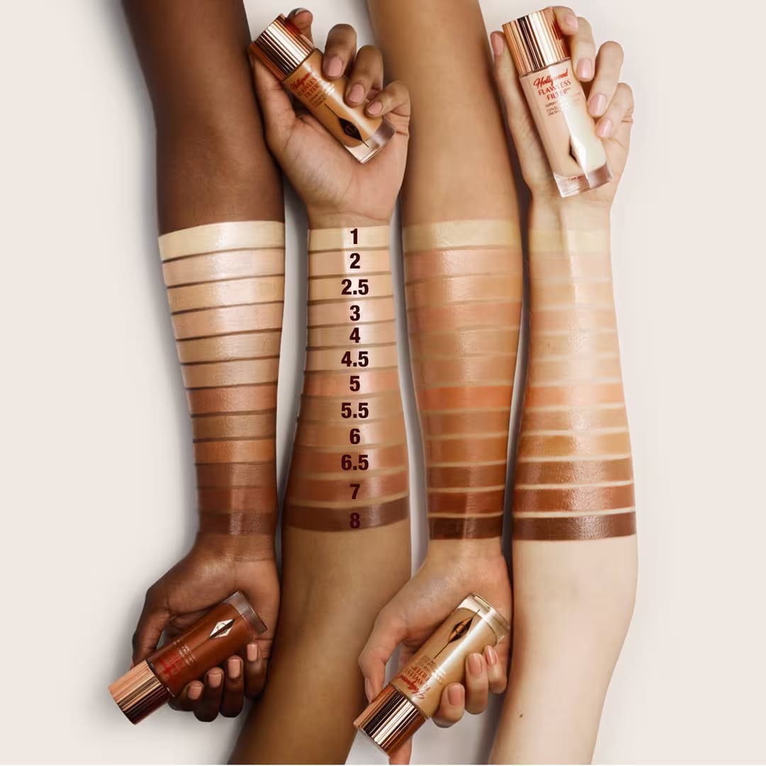 Charlotte Tilbury Hollywood Flawless Filter 7