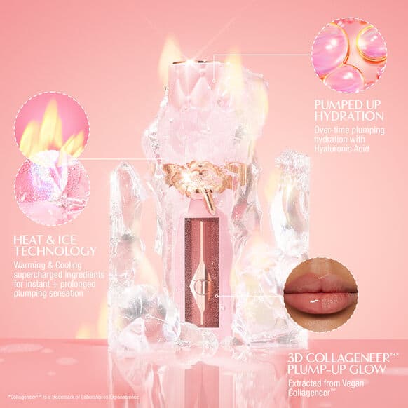 Charlotte Tilbury Pillow Talk Love Frequency Set 4