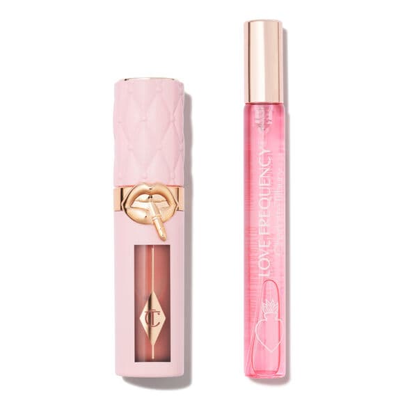 Charlotte Tilbury Pillow Talk Love Frequency Set 2