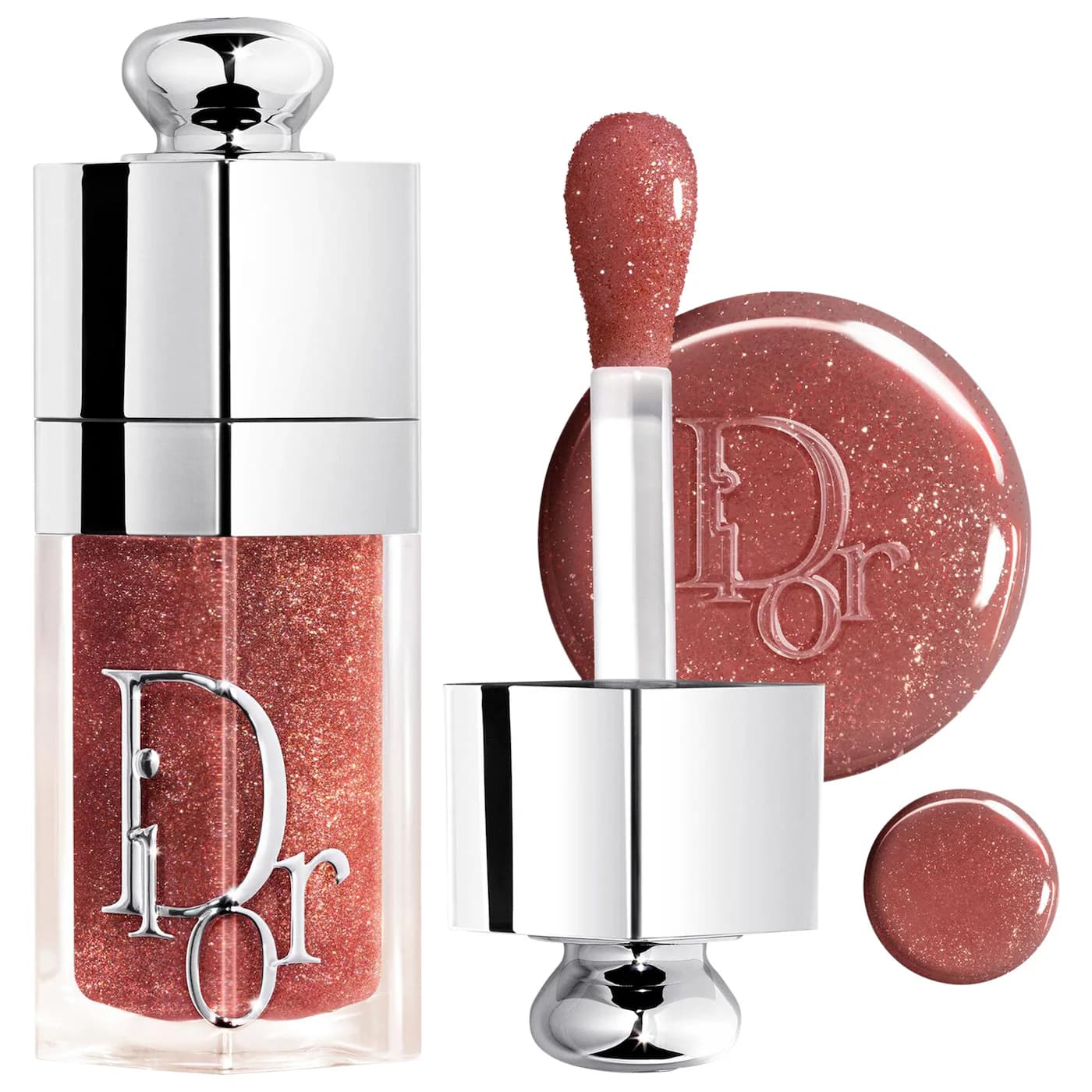 DIOR  Lip Glow Oil Hydrating High-Shine Gloss 16