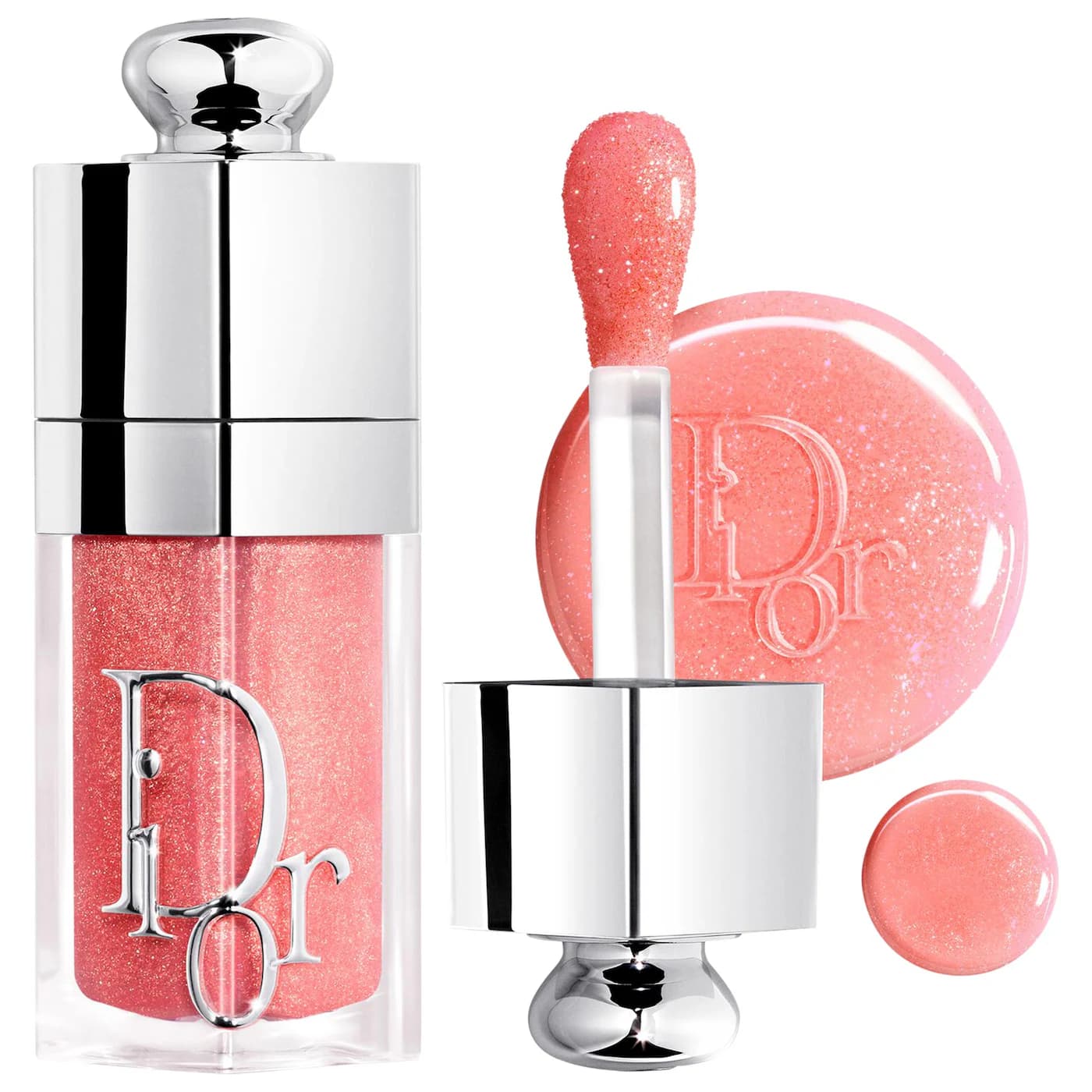 DIOR  Lip Glow Oil Hydrating High-Shine Gloss 14