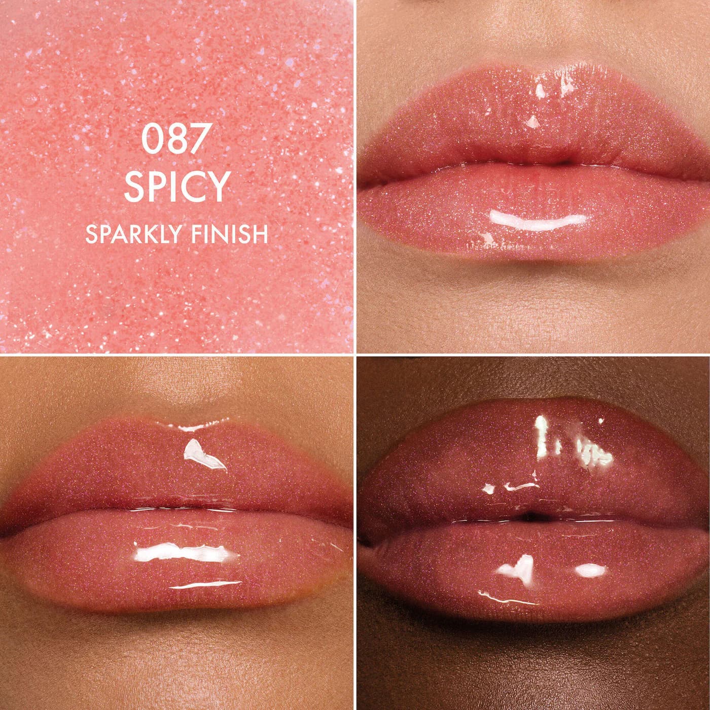 DIOR  Lip Glow Oil Hydrating High-Shine Gloss 15