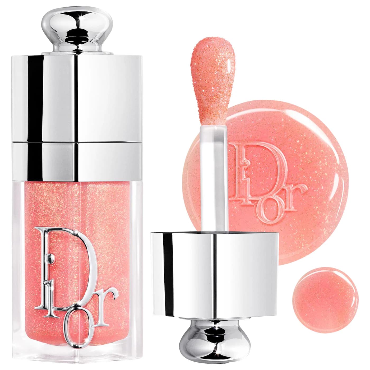 DIOR  Lip Glow Oil Hydrating High-Shine Gloss 11