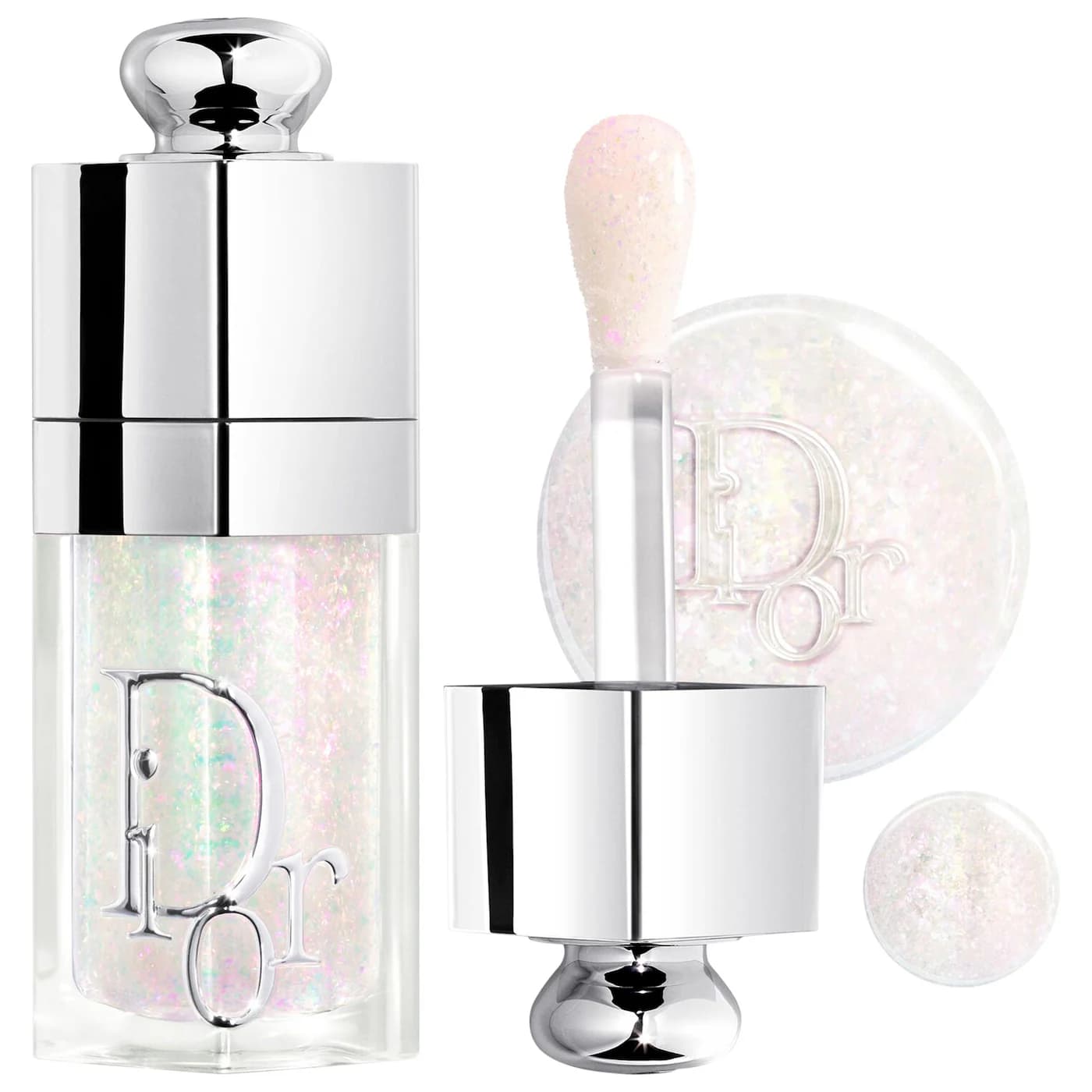DIOR  Lip Glow Oil Hydrating High-Shine Gloss 12