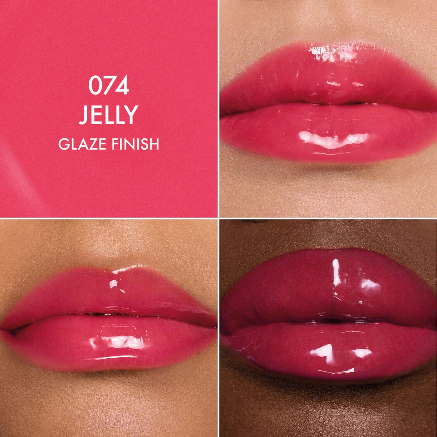 DIOR  Lip Glow Oil Hydrating High-Shine Gloss 9
