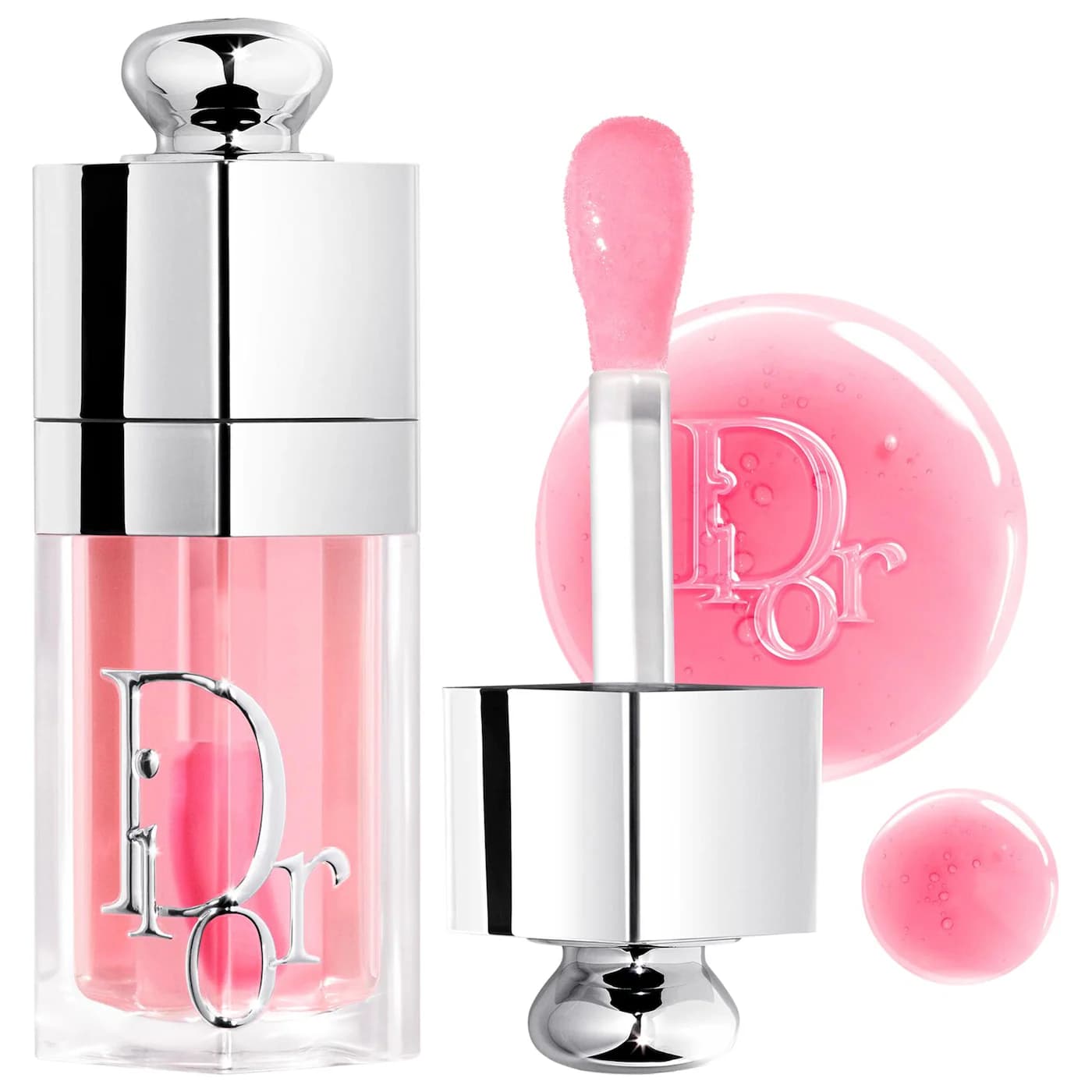 DIOR  Lip Glow Oil Hydrating High-Shine Gloss 6