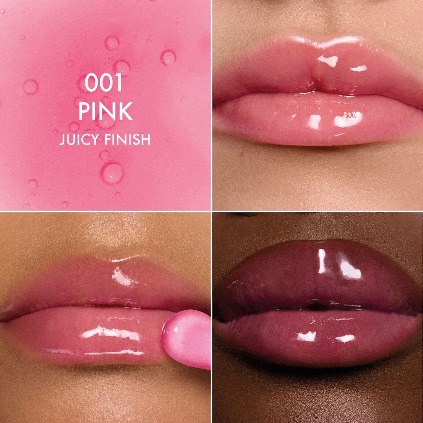 DIOR  Lip Glow Oil Hydrating High-Shine Gloss 7