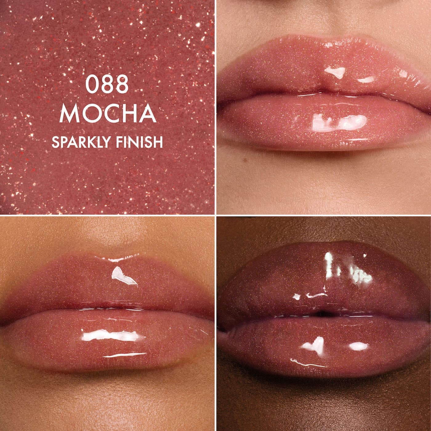DIOR  Lip Glow Oil Hydrating High-Shine Gloss 17