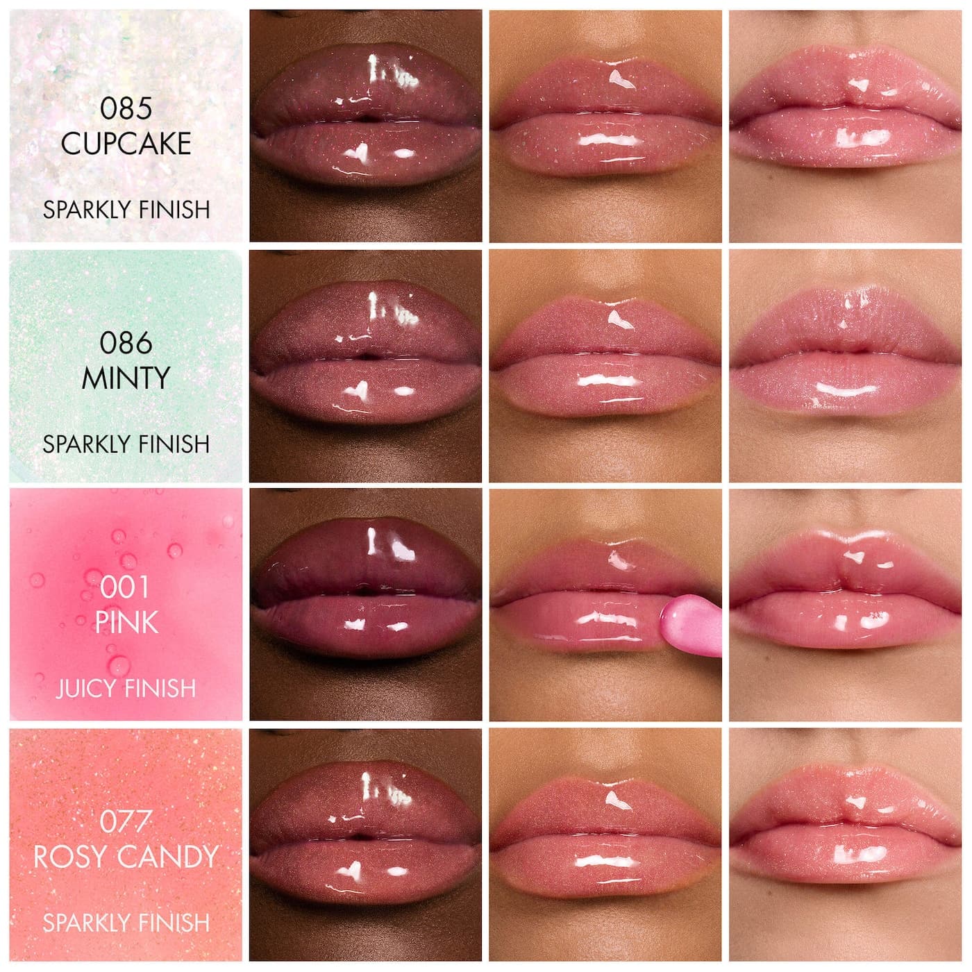 DIOR  Lip Glow Oil Hydrating High-Shine Gloss 19