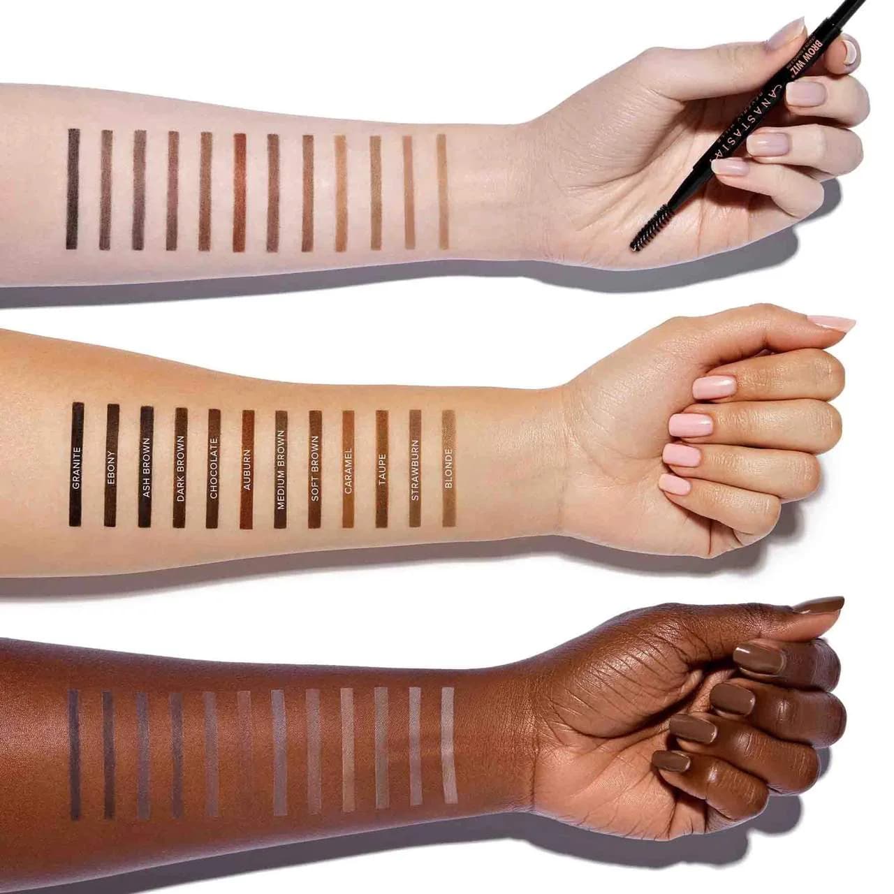 Anastasia Beverly Hills  Brow Wiz® Ultra-Slim Precision Eyebrow Defining Pencil 6