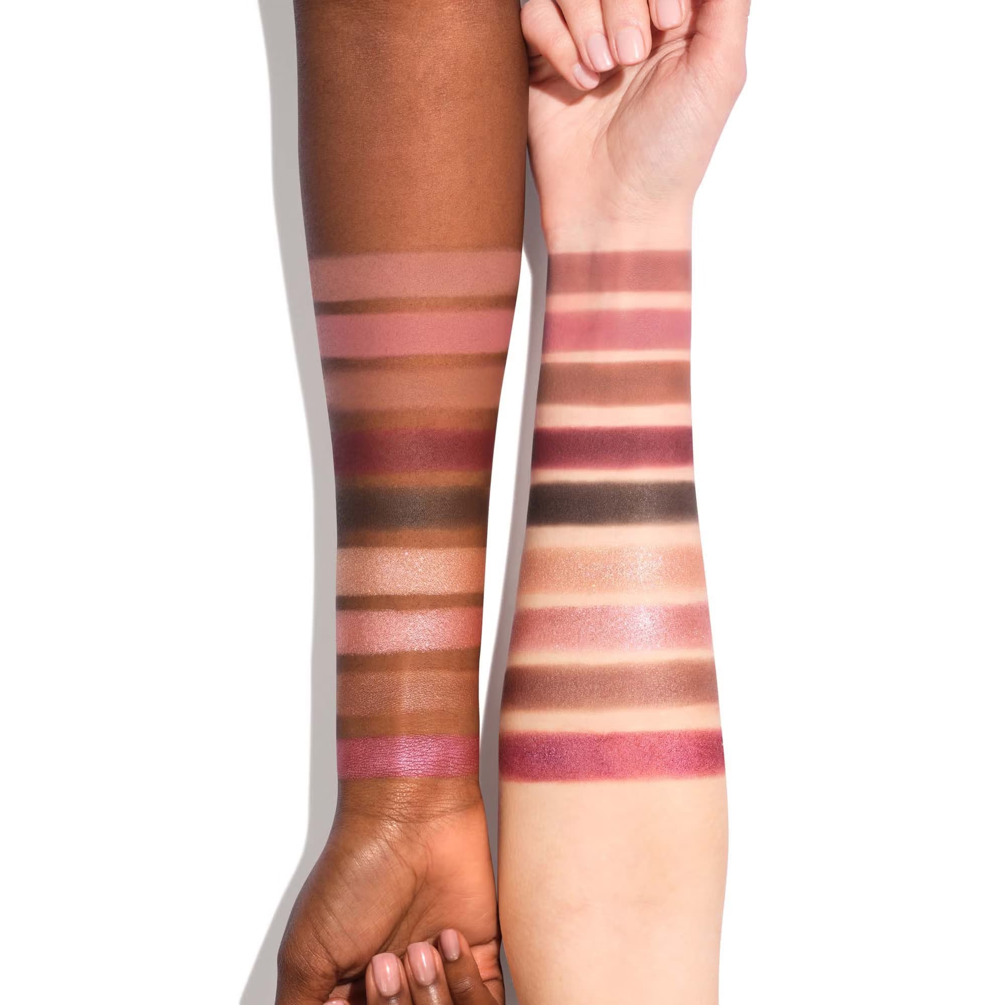 Charlotte Tilbury Pillow Talk Beautyverse Love Palette 6
