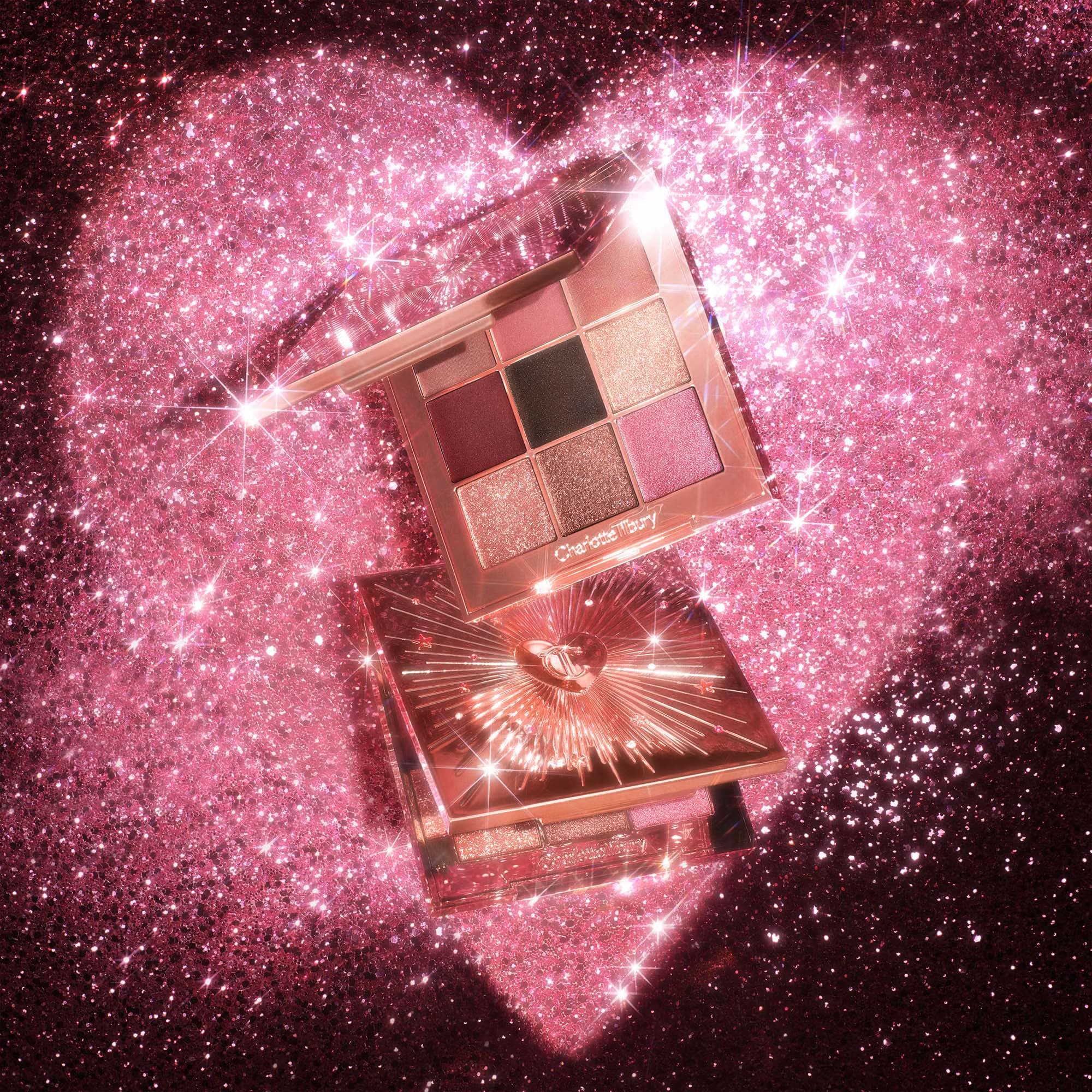Charlotte Tilbury Pillow Talk Beautyverse Love Palette 5