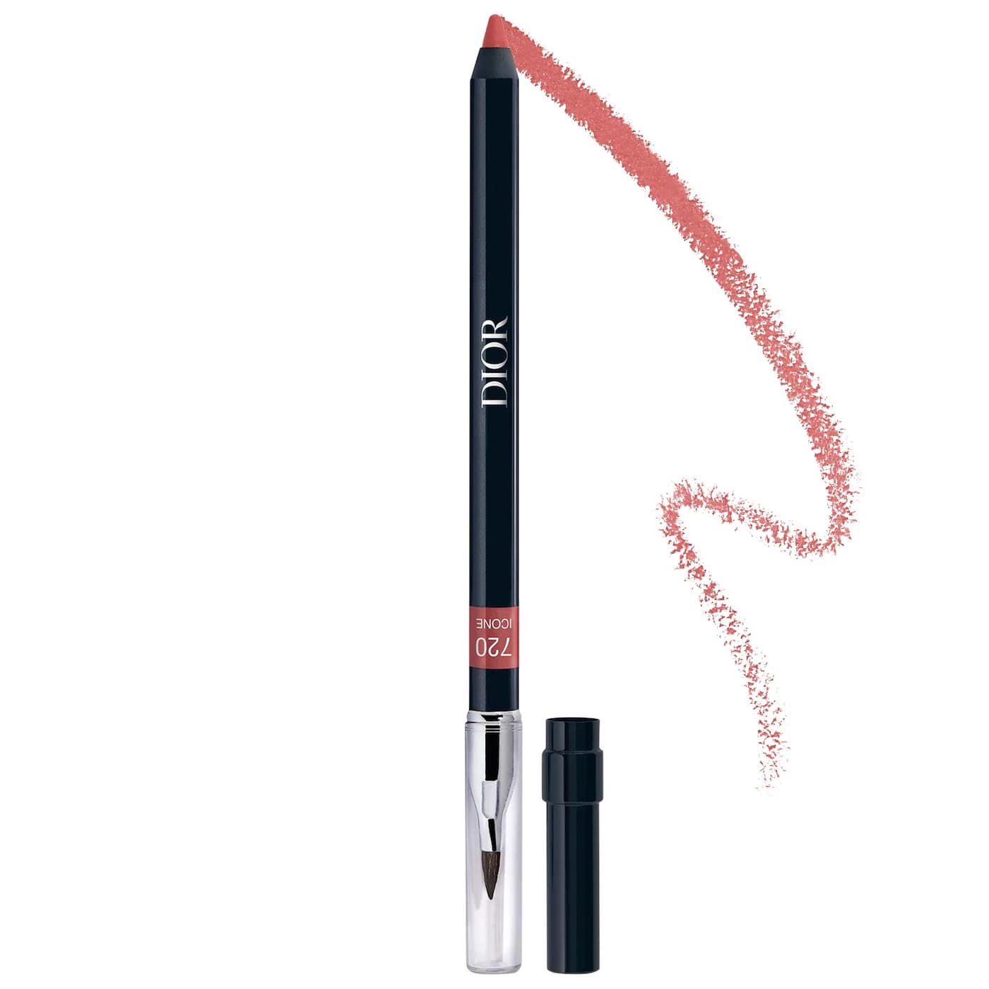 DIOR Rouge Dior Contour No-Transfer Lip Liner Pencil 3