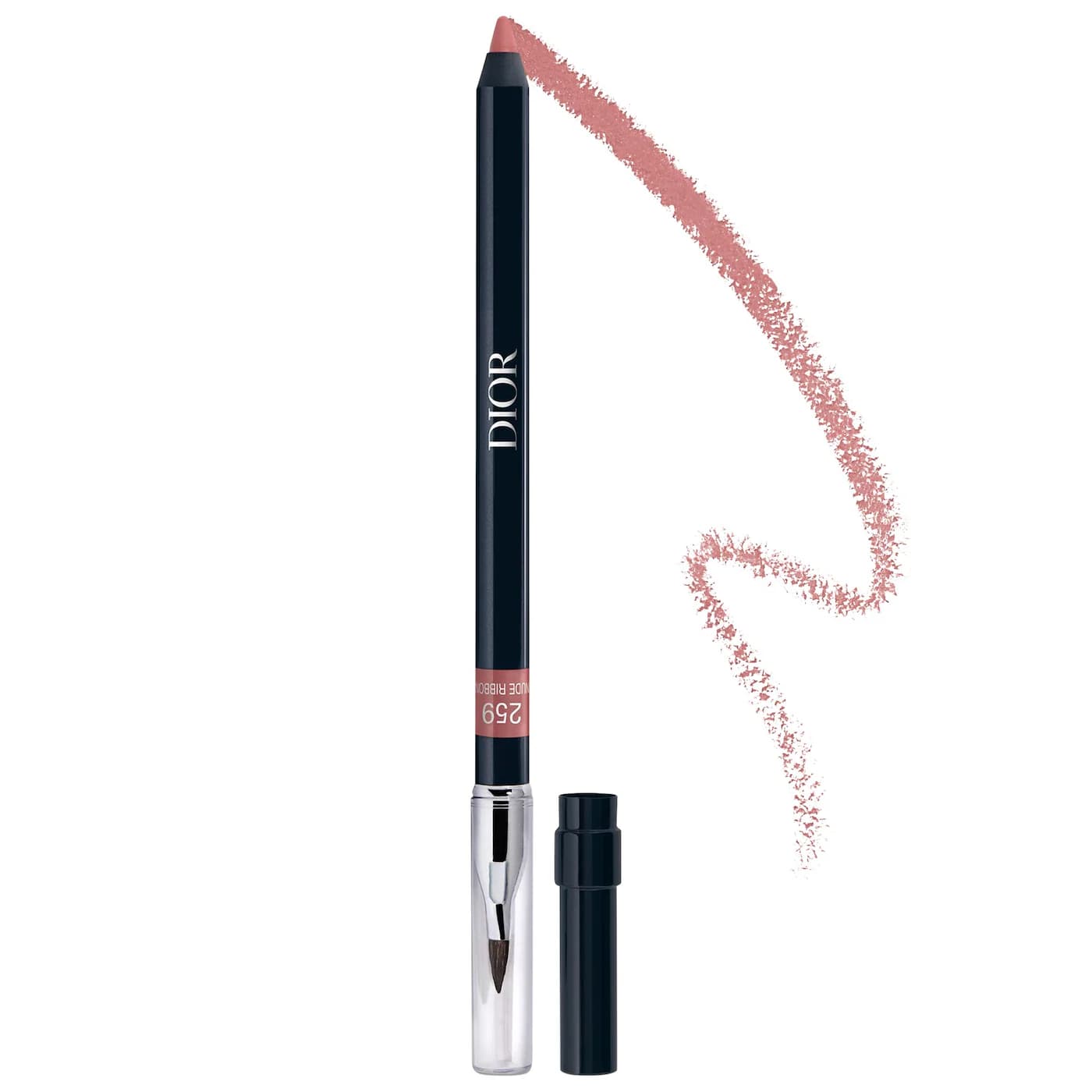 DIOR Rouge Dior Contour No-Transfer Lip Liner Pencil 7