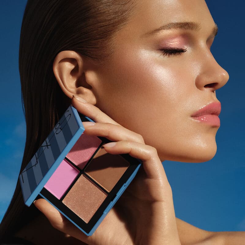 Nars Hot Escape Cheek Palette 3