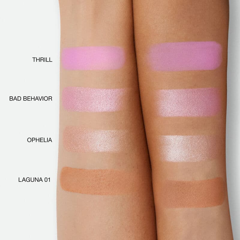 Nars Hot Escape Cheek Palette 2