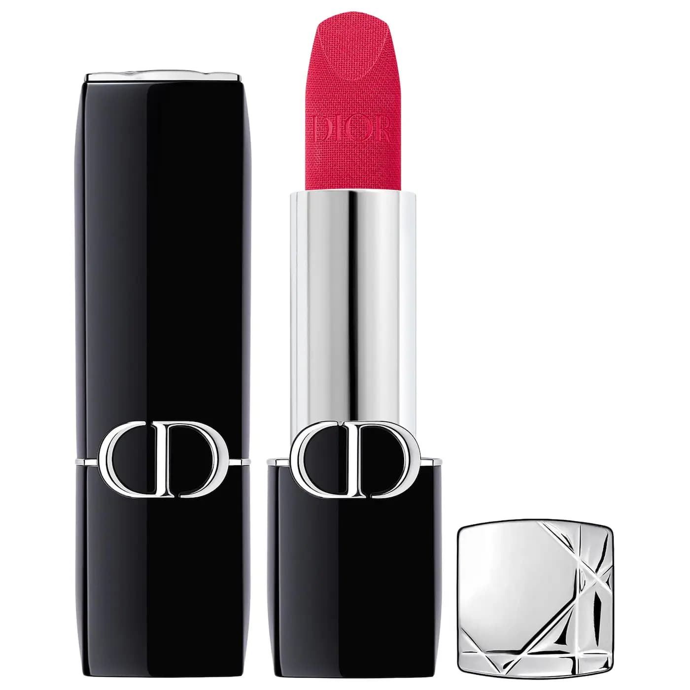 DIOR Rouge Dior Refillable Lipstick 3