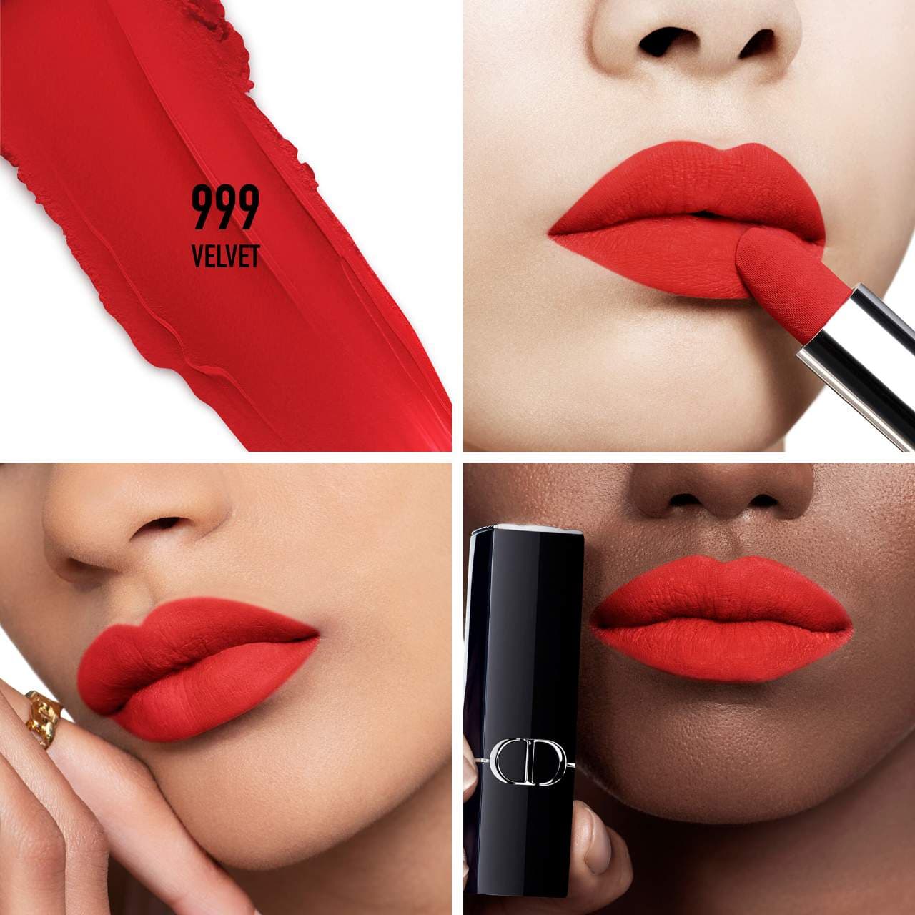 DIOR Rouge Dior Refillable Lipstick 2