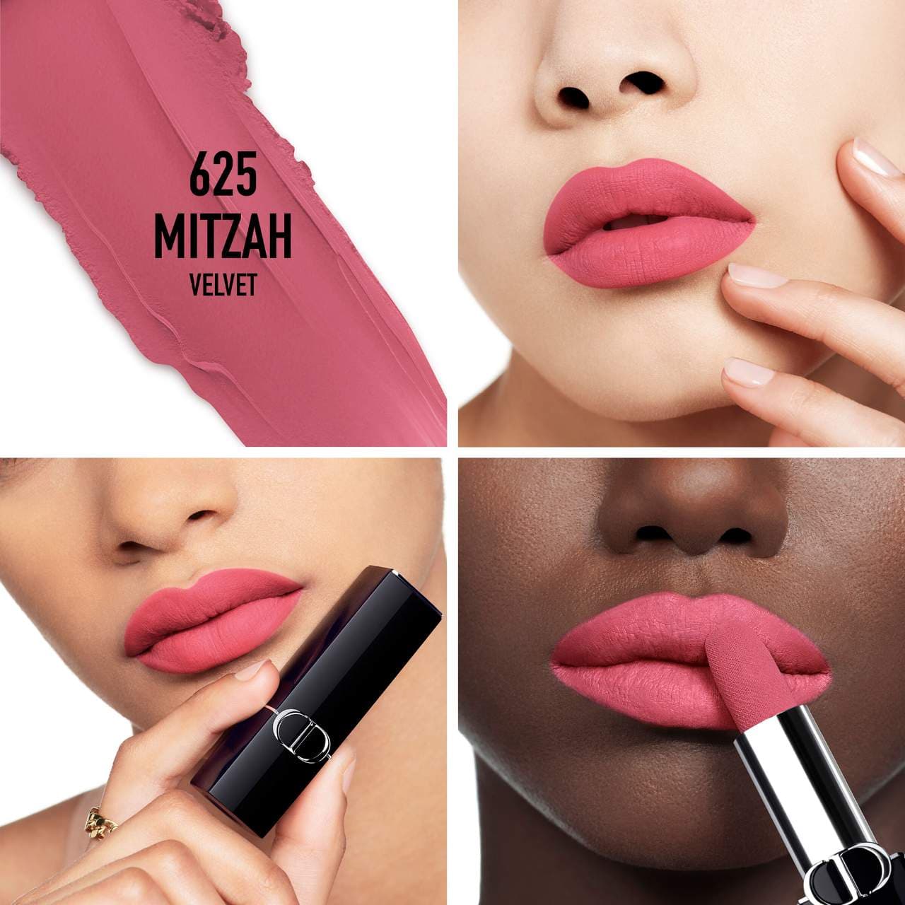 DIOR Rouge Dior Refillable Lipstick 6