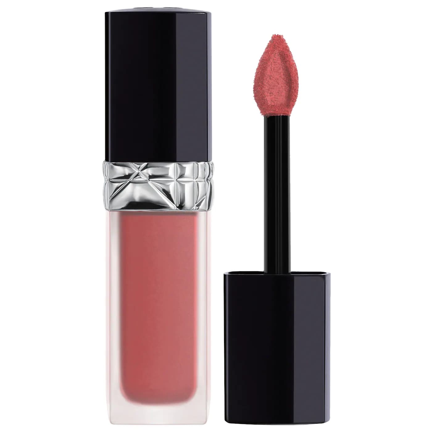 DIOR  Rouge Dior Forever Liquid Transfer-Proof Lipstick 3