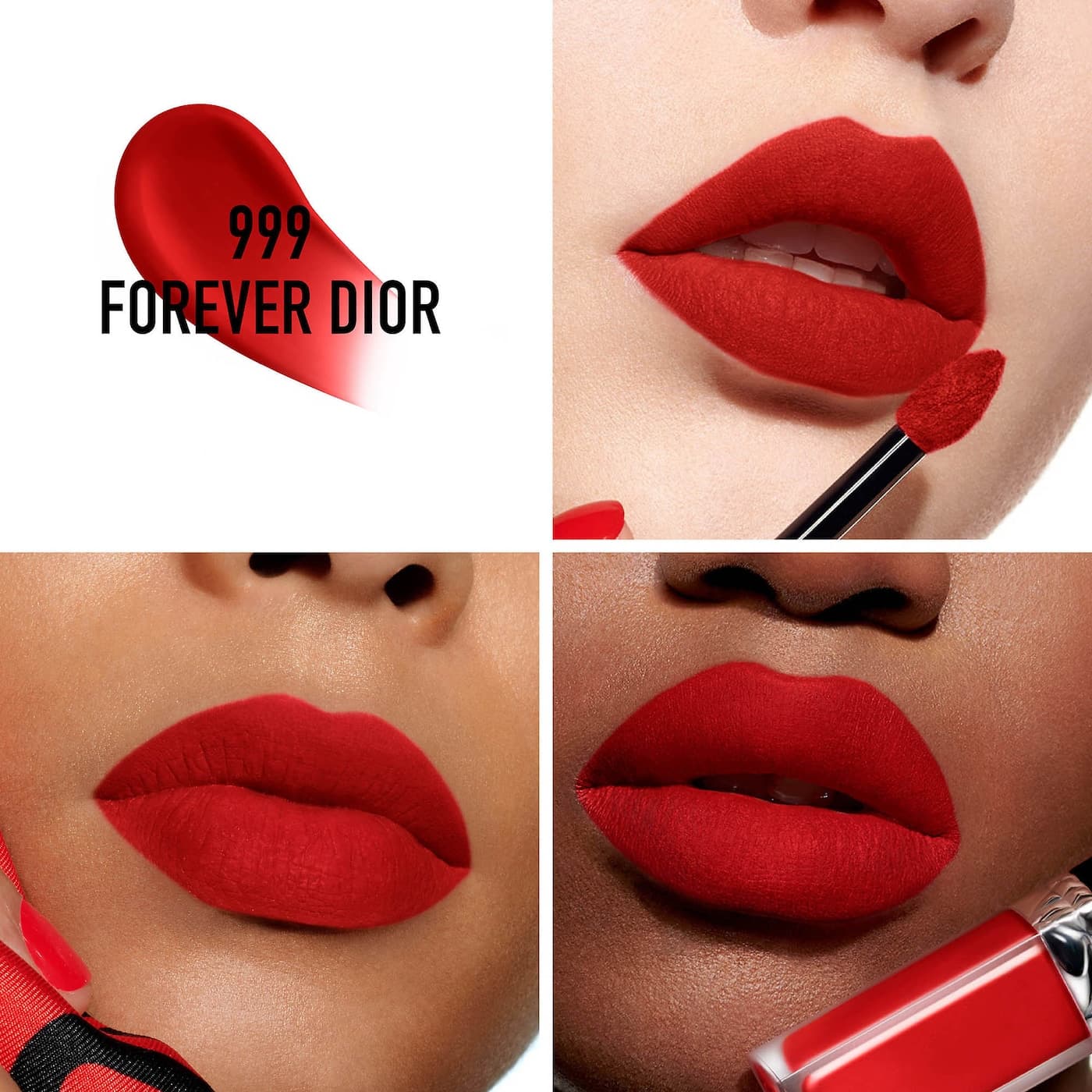 DIOR  Rouge Dior Forever Liquid Transfer-Proof Lipstick 6