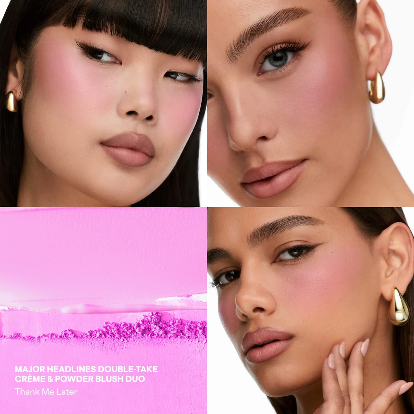 PATRICK TA  Major Headlines Double-Take Crème & Powder Blush Duo 8