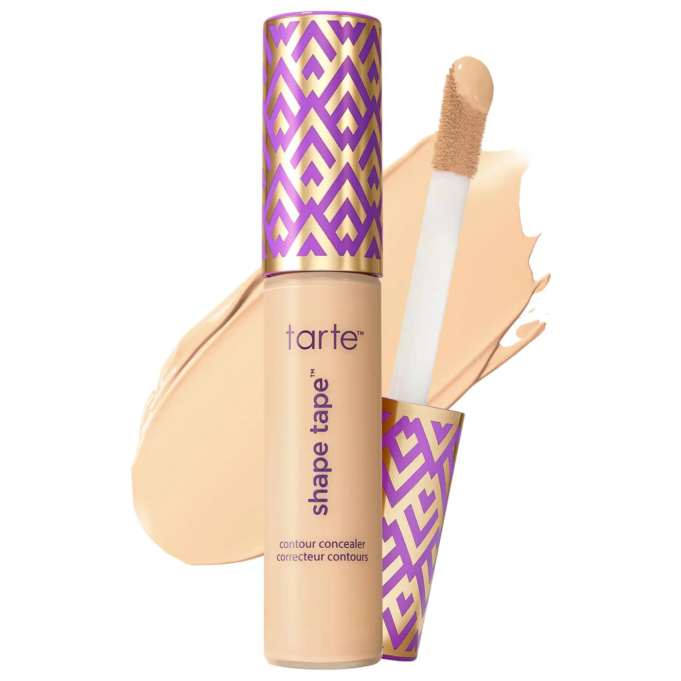 tarte shape tape™ full coverage matte concealer 3