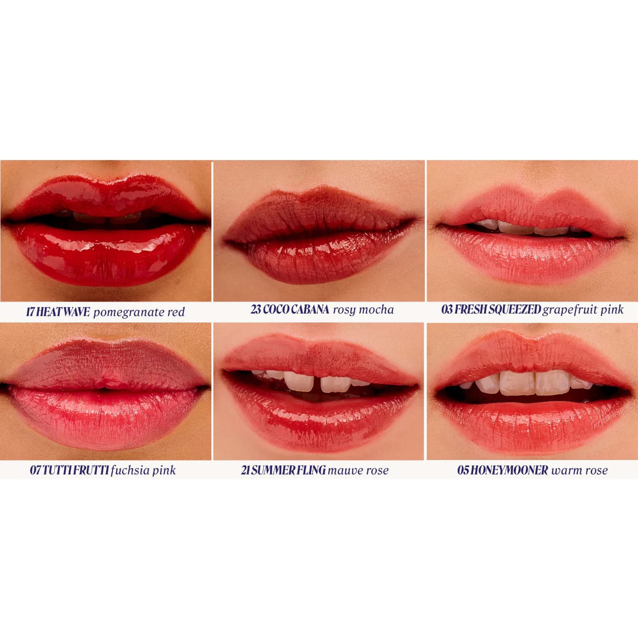 Benefit Cosmetics Splashtint Moisturizing Dewy Lip Tint 3