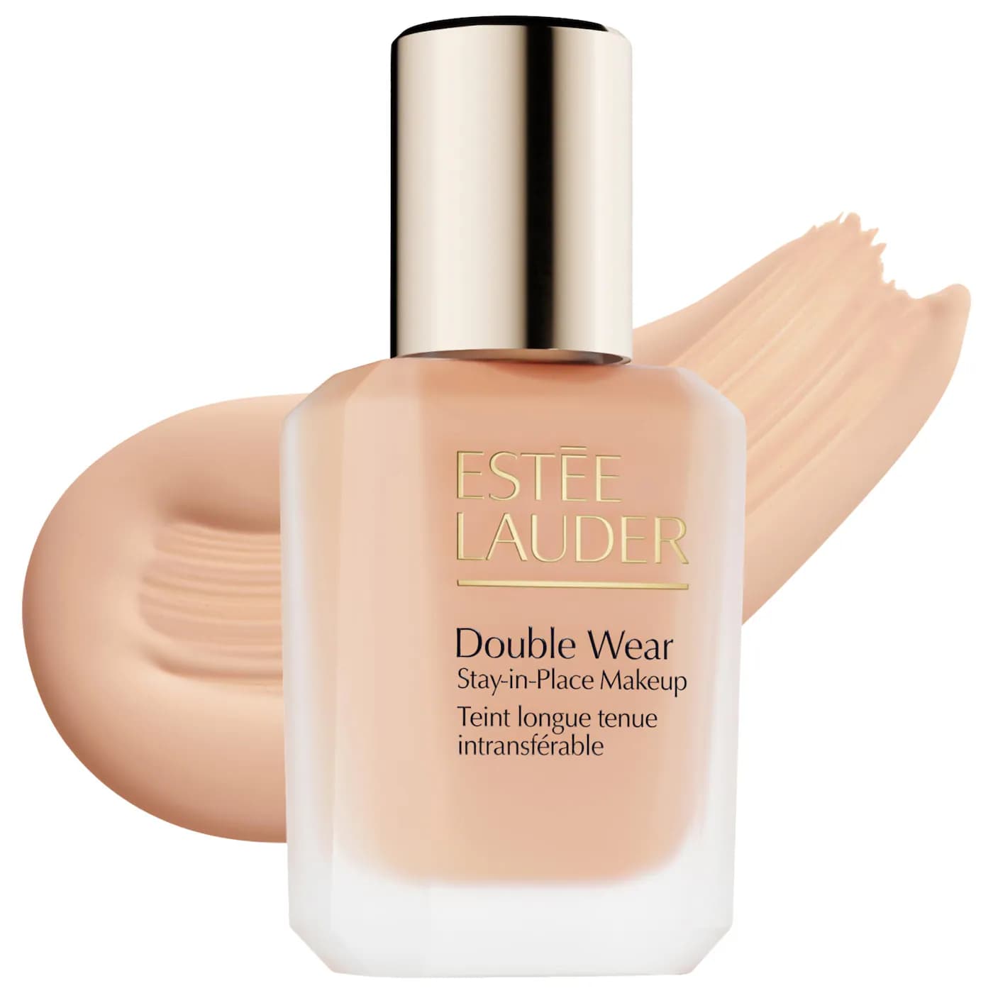 Estée Lauder NEW Double Wear Stay-in-Place Lightweight Matte Foundation with 36H Wear 3