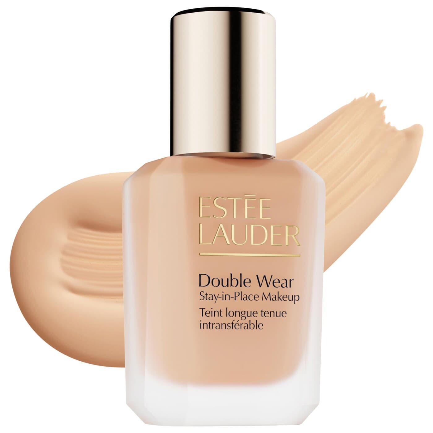 Estée Lauder NEW Double Wear Stay-in-Place Lightweight Matte Foundation with 36H Wear 9
