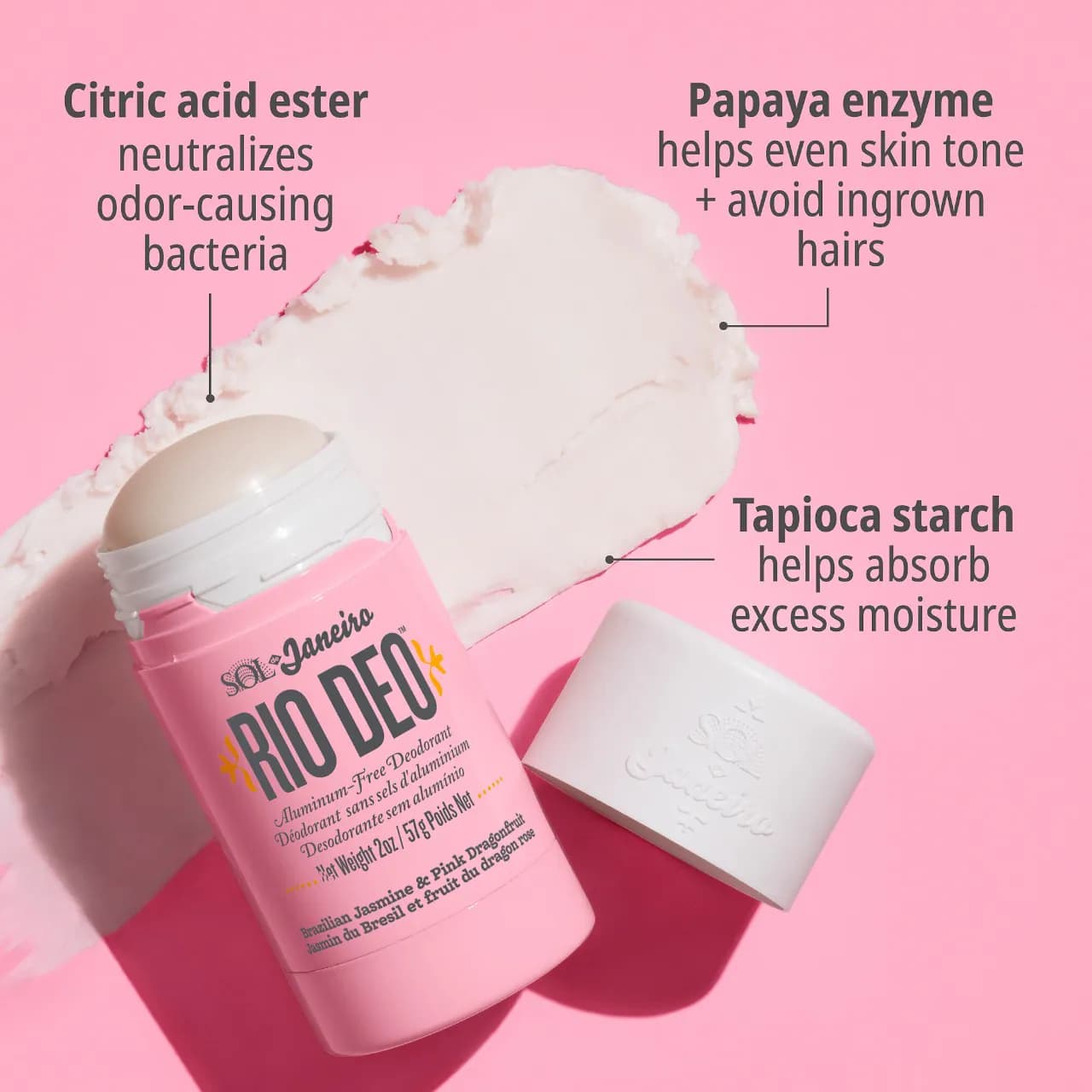 Sol de Janeiro Rio Deo Aluminum-Free Deodorant Cheirosa 68 4
