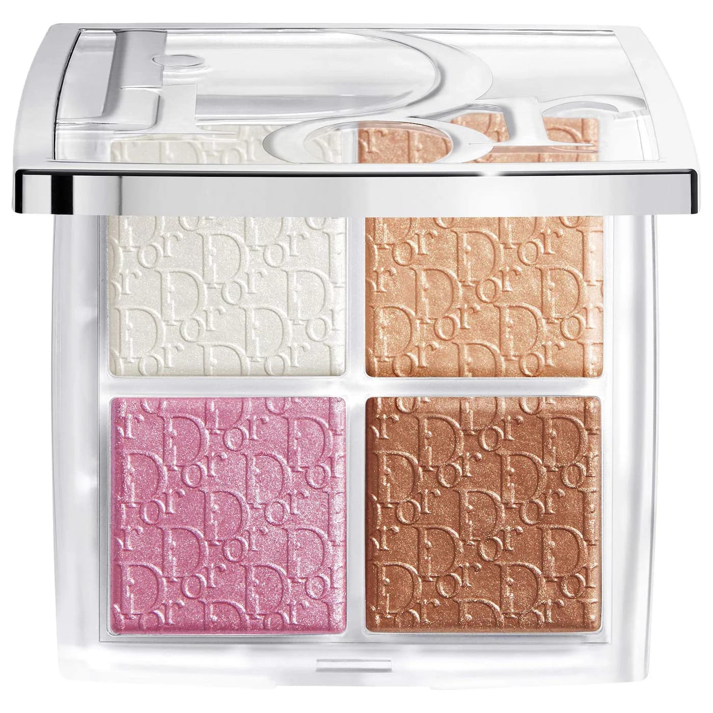DIOR  Backstage Glow Maximizer Face Palette 12