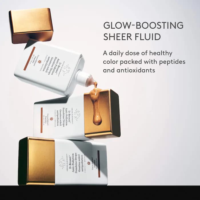 Drunk Elephant  D-Bronzi™ Bronzing Drops with Peptides 2