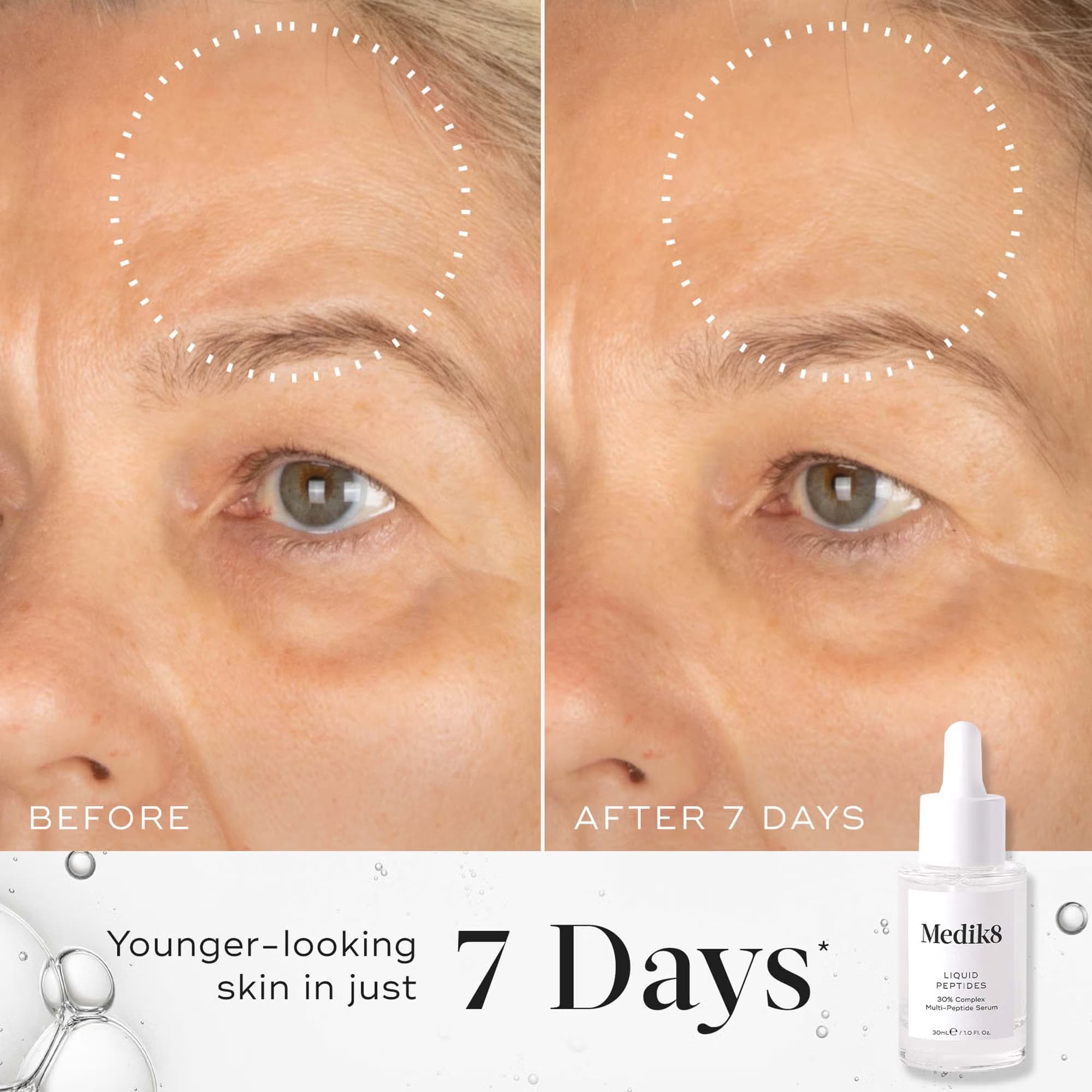 Medik8 Liquid Peptides 30ml 5