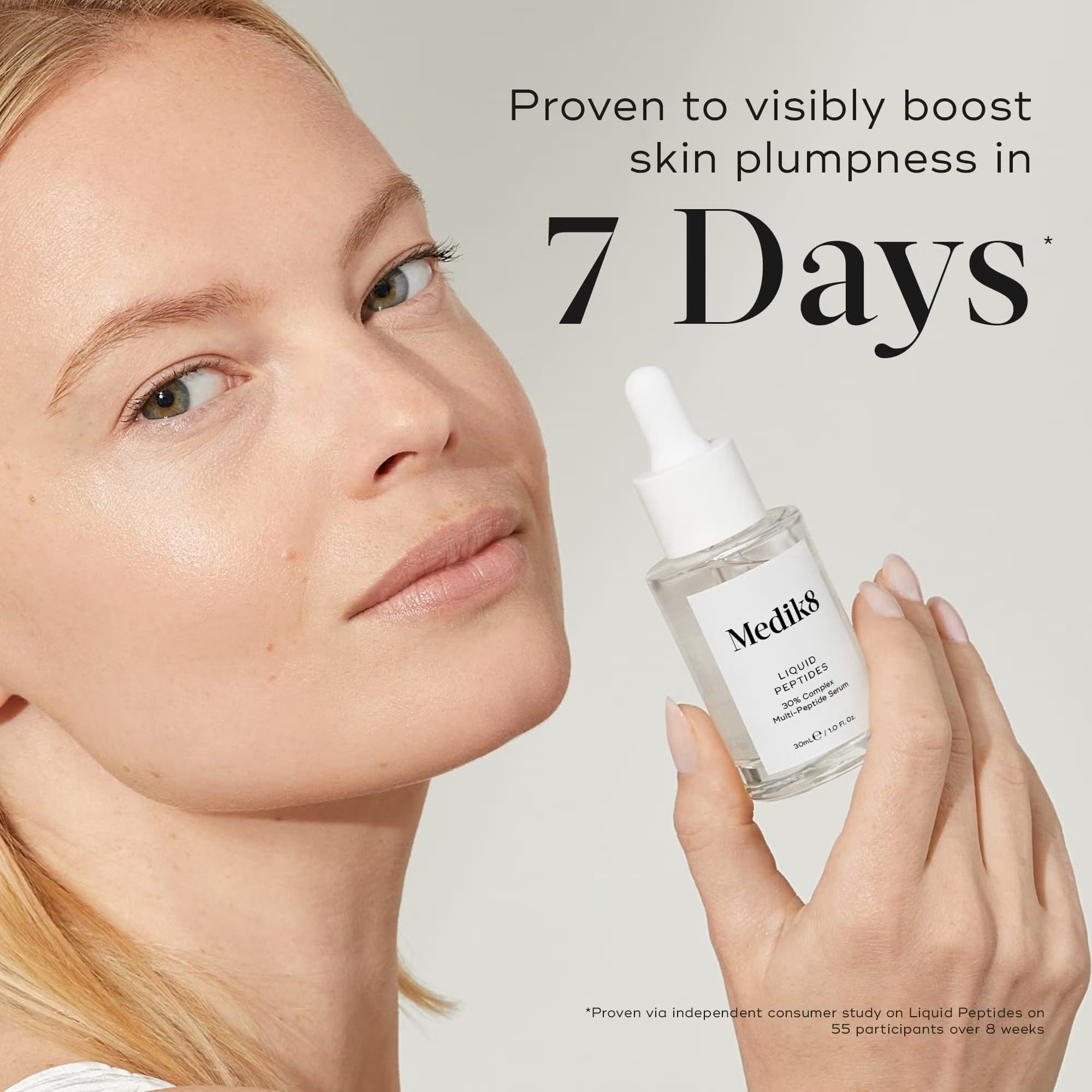 Medik8 Liquid Peptides 30ml 3